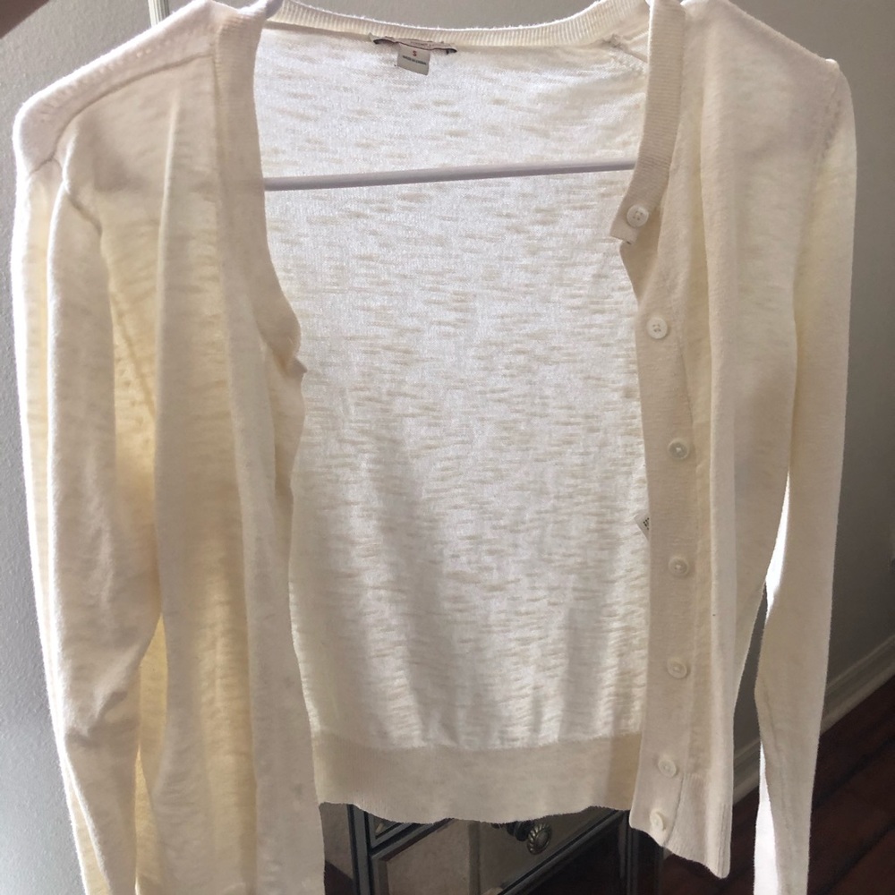 Gap cardigan
